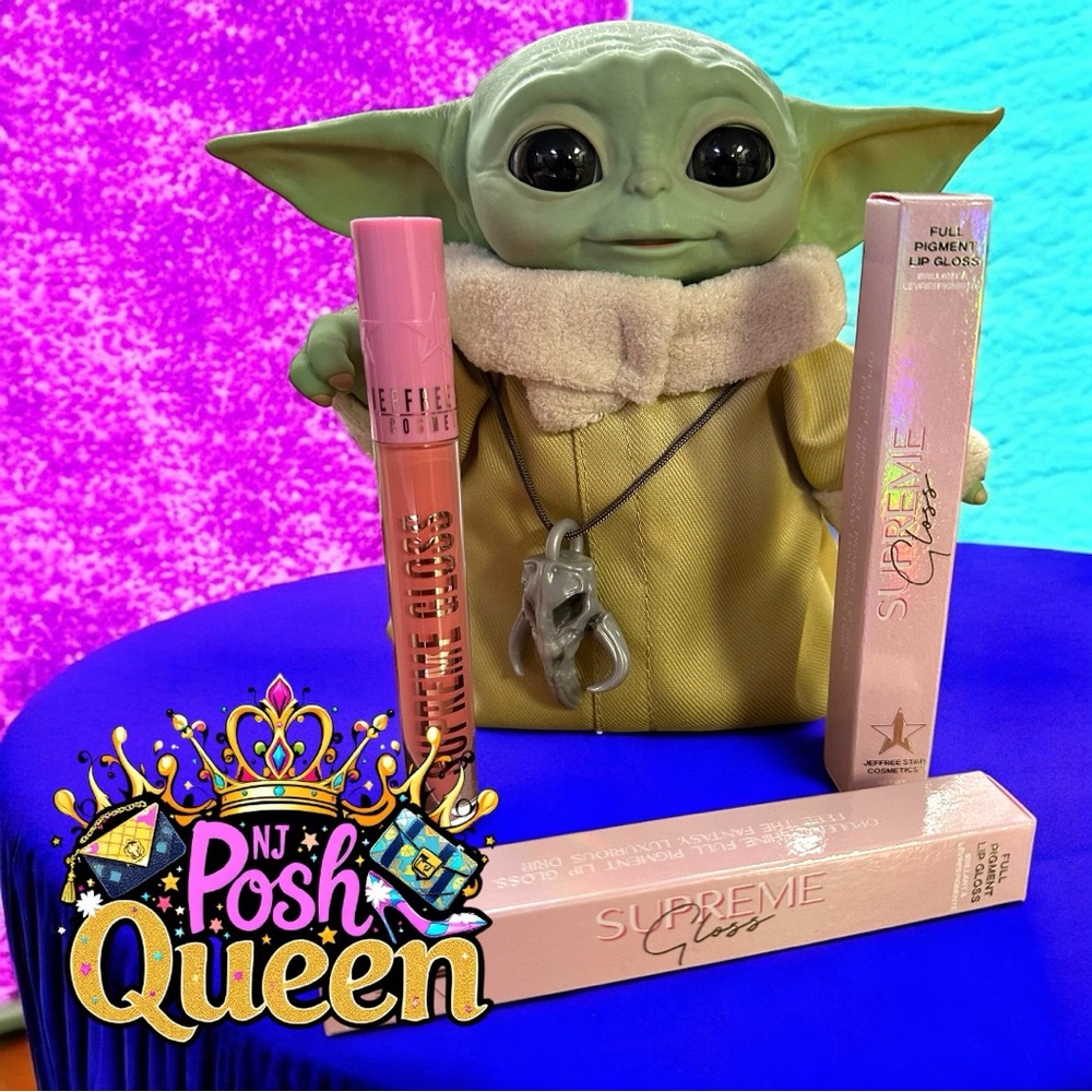 Jeffree Star Cosmetics Supreme Gloss 714 - Picture 6 of 9